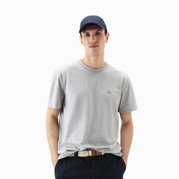 woolrich sheep t-shirt grijs