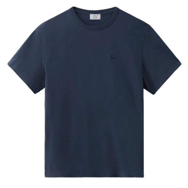 Woolrich Sheep T-shirt Navy