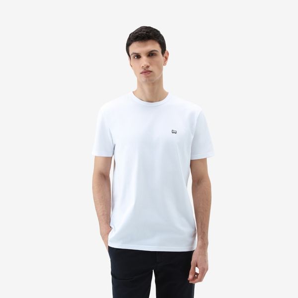 woolrich sheep t-shirt wit