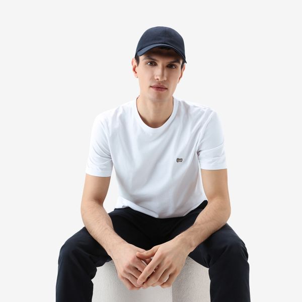 woolrich sheep t-shirt wit