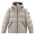 Woolrich Sierra Supreme Down Jas Beige