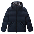 Woolrich Sierra Supreme Down Jas Navy