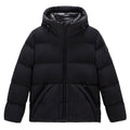 Woolrich Sierra Supreme Down Jas Zwart