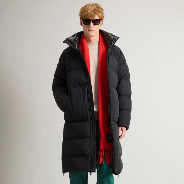 Woolrich Sierra Supreme Down Parka Zwart