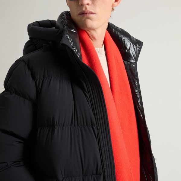 Woolrich Sierra Supreme Down Parka Zwart