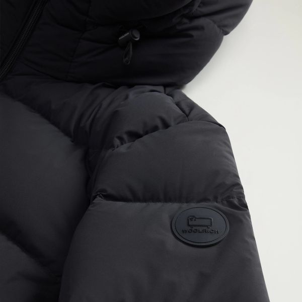 Woolrich Sierra Supreme Down Parka Zwart