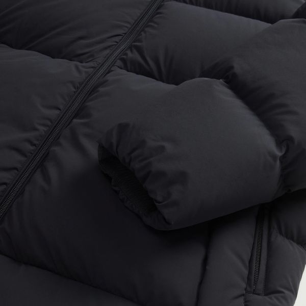Woolrich Sierra Supreme Down Parka Zwart