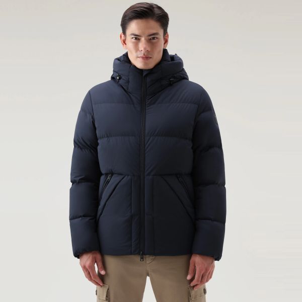 Woolrich Sierra Supreme Jas Navy