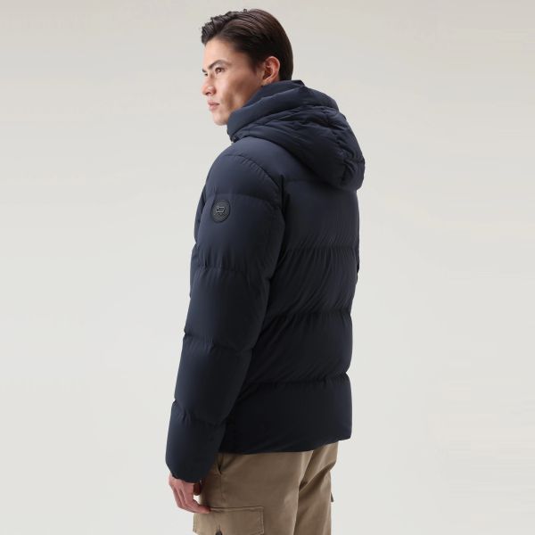 Woolrich Sierra Supreme Jas Navy