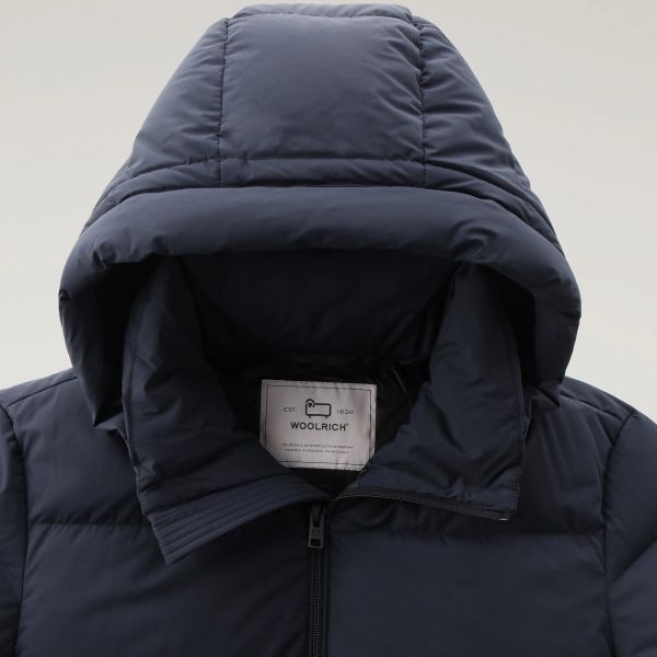 Woolrich Sierra Supreme Jas Navy