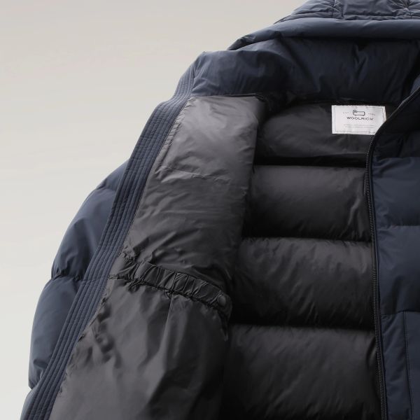 Woolrich Sierra Supreme Jas Navy