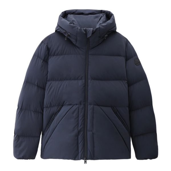 Woolrich Sierra Supreme Jas Navy