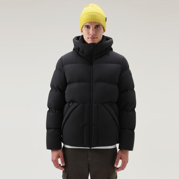 Woolrich Sierra Supreme Jas Zwart