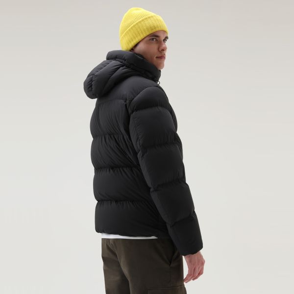 Woolrich Sierra Supreme Jas Zwart