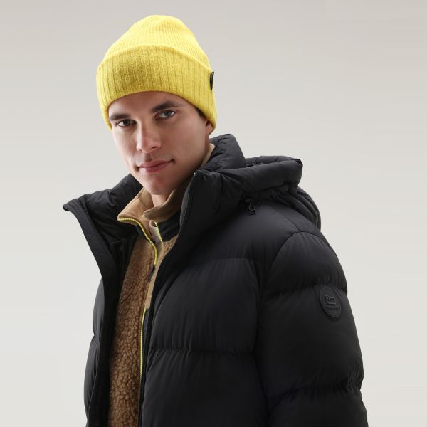 Woolrich Sierra Supreme Jas Zwart