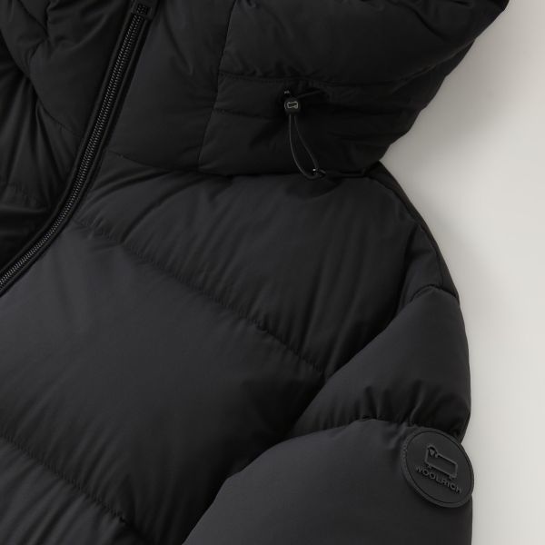 Woolrich Sierra Supreme Jas Zwart