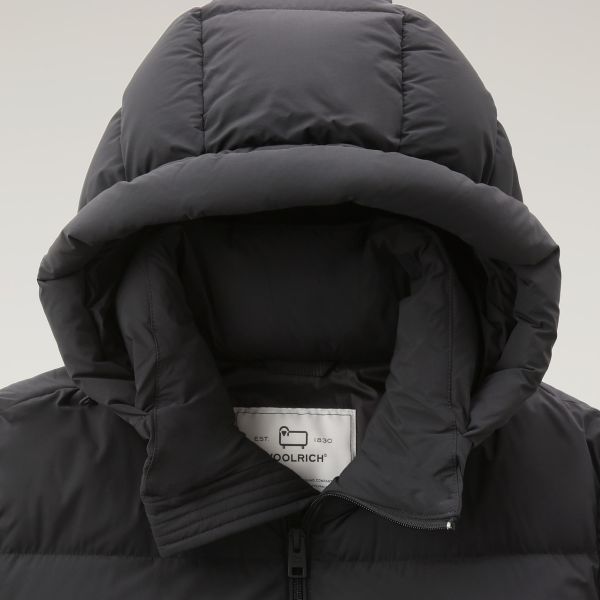 Woolrich Sierra Supreme Jas Zwart