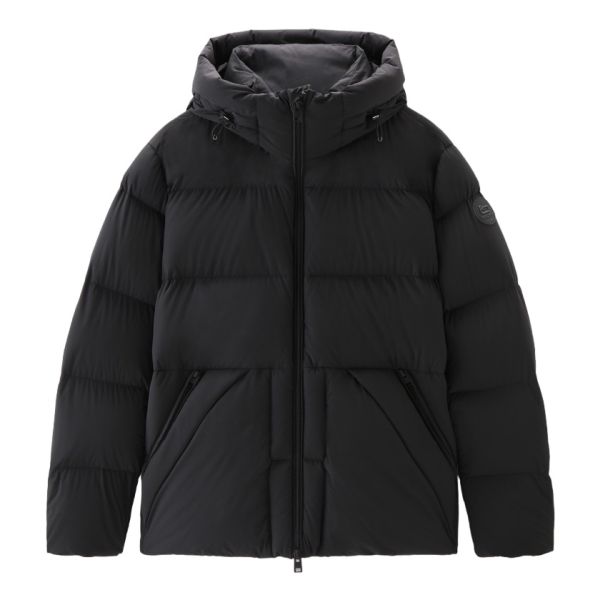Woolrich Sierra Supreme Jas Zwart