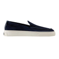 Woolrich Slip On Loafers Blauw