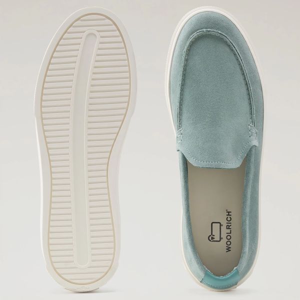 Woolrich Slip On Loafers Mint