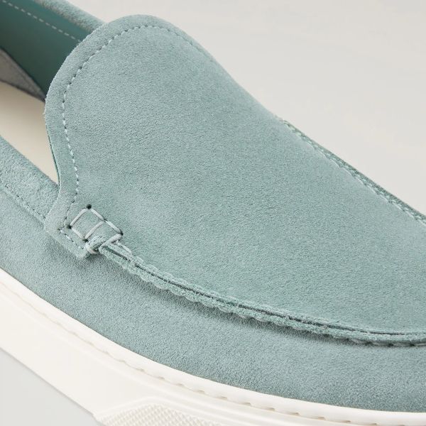 Woolrich Slip On Loafers Mint