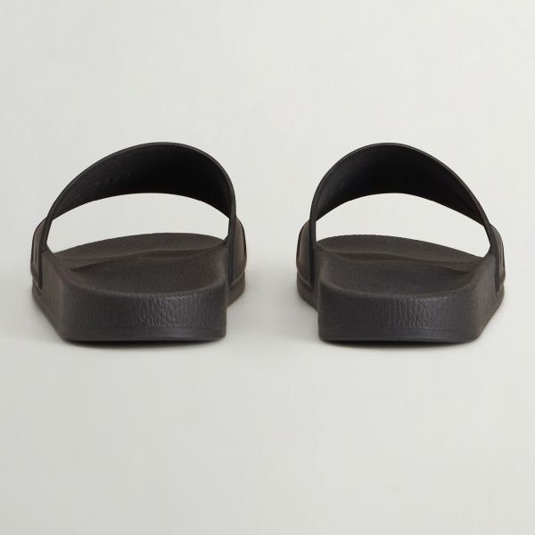 Woolrich Slippers Zwart