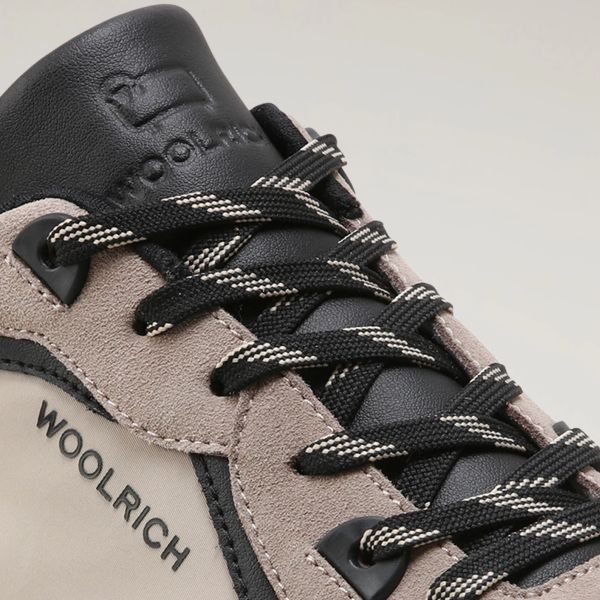 Woolrich Sneaker Bruin