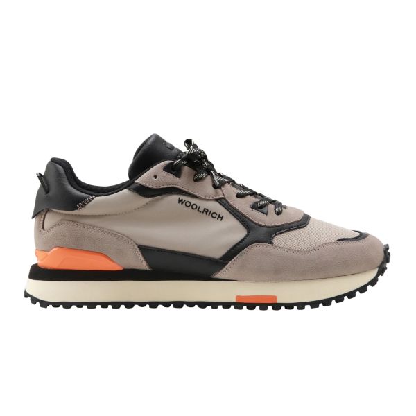 Woolrich Sneaker Bruin