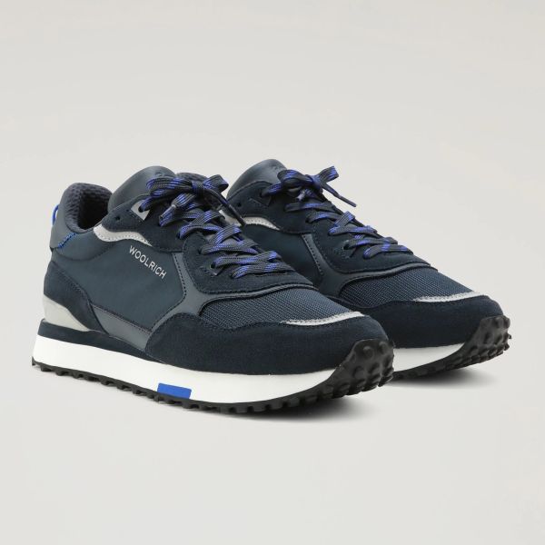 Woolrich Sneaker Navy