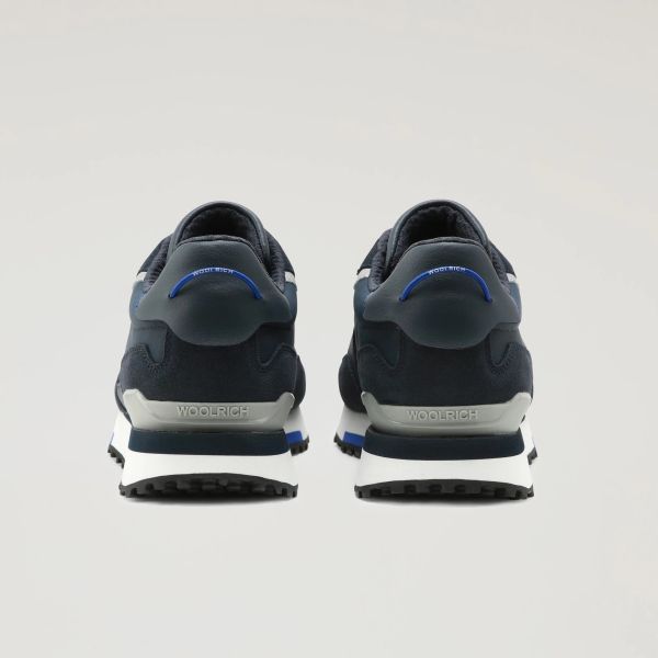 Woolrich Sneaker Navy