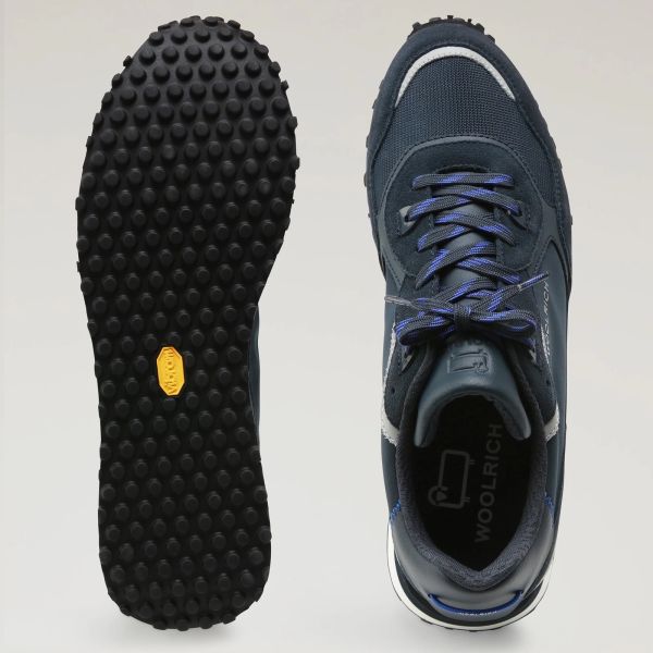 Woolrich Sneaker Navy