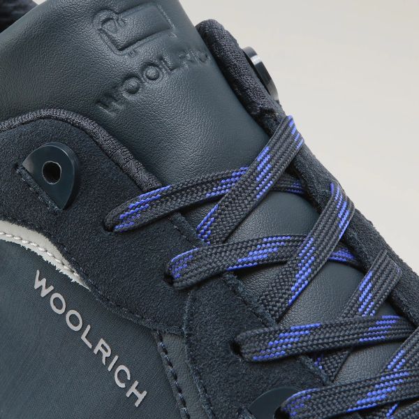 Woolrich Sneaker Navy