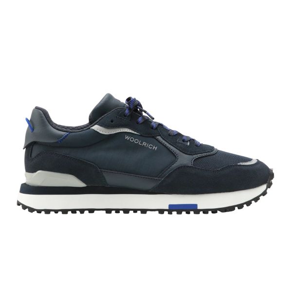 Woolrich Sneaker Navy