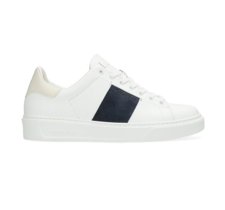 Woolrich Sneaker Wit