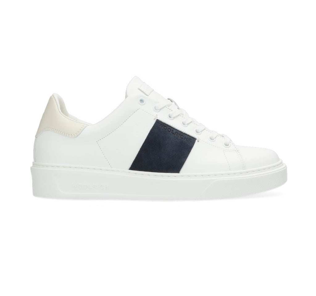 Woolrich Sneaker Wit WFM22100230