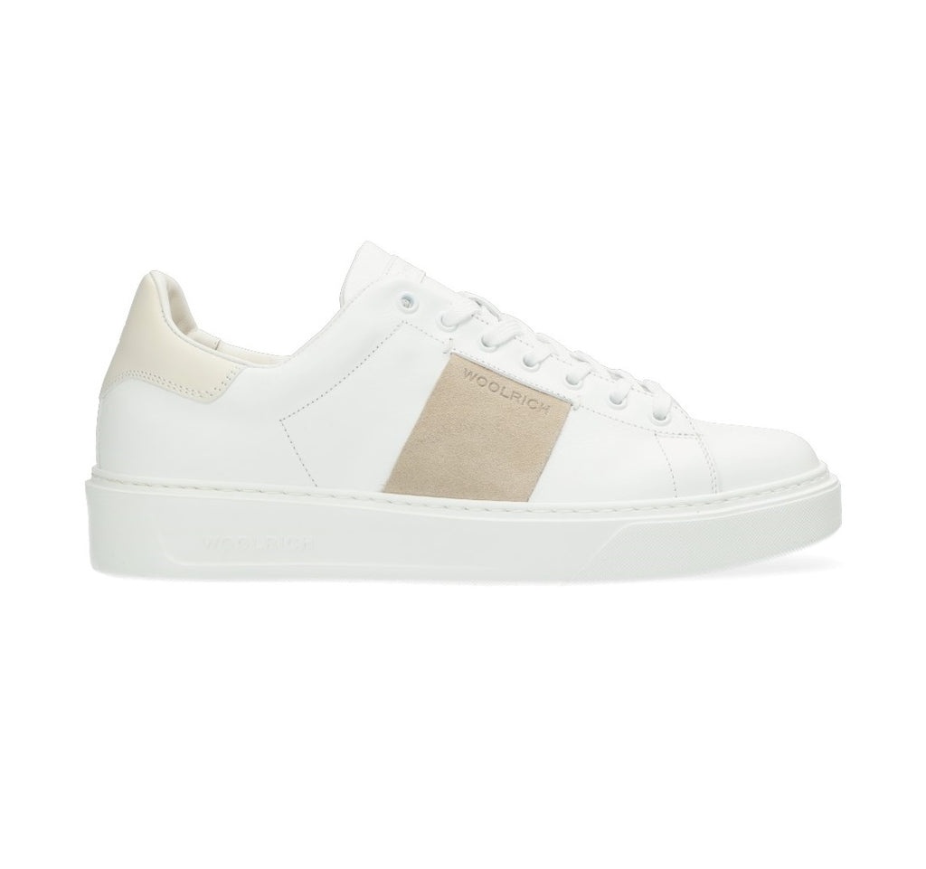 Woolrich Sneaker Wit