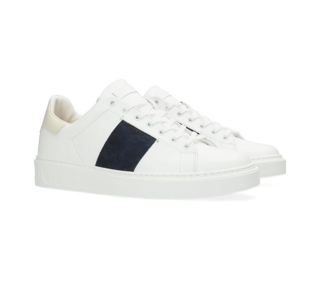 Woolrich Sneaker Wit WFM22100230