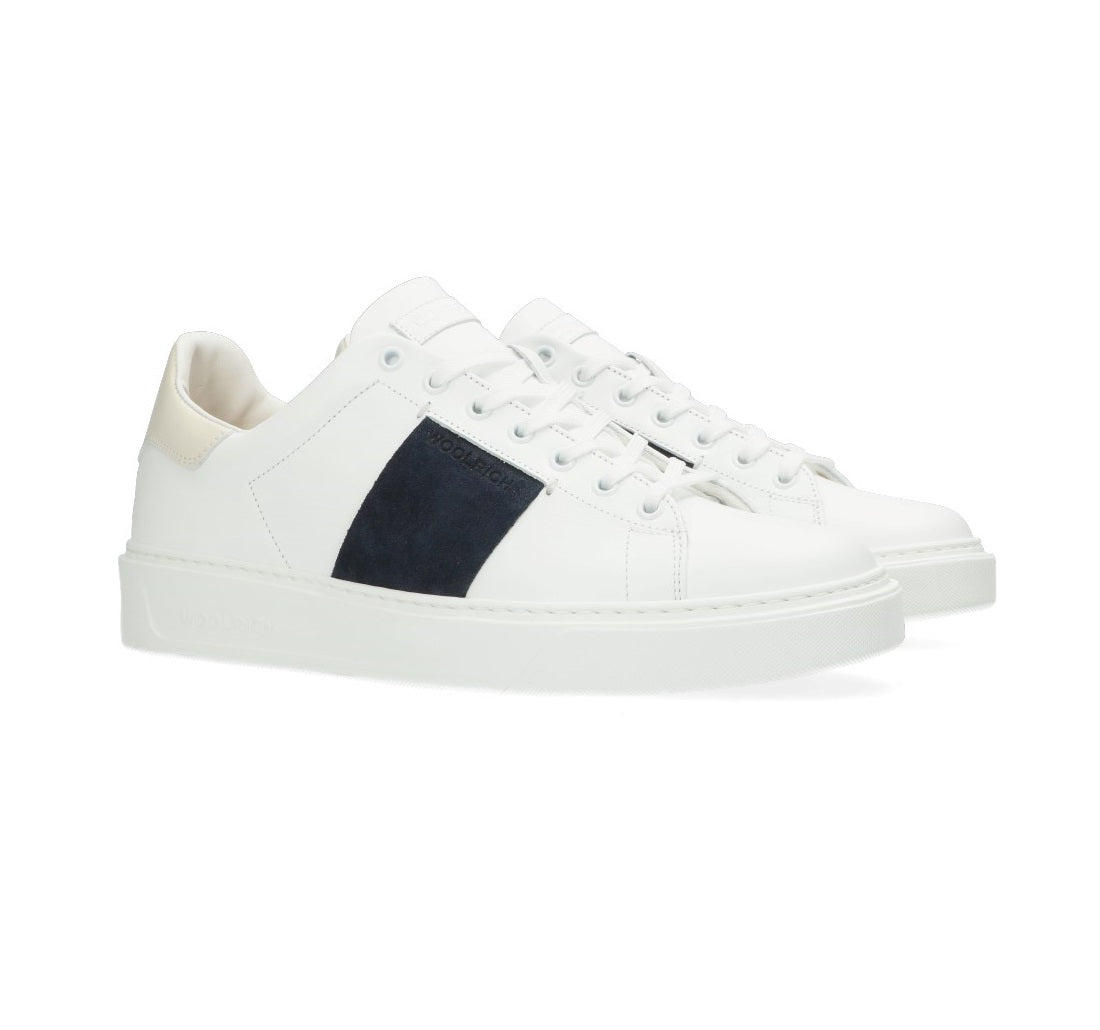 Woolrich Sneaker Wit WFM22100230