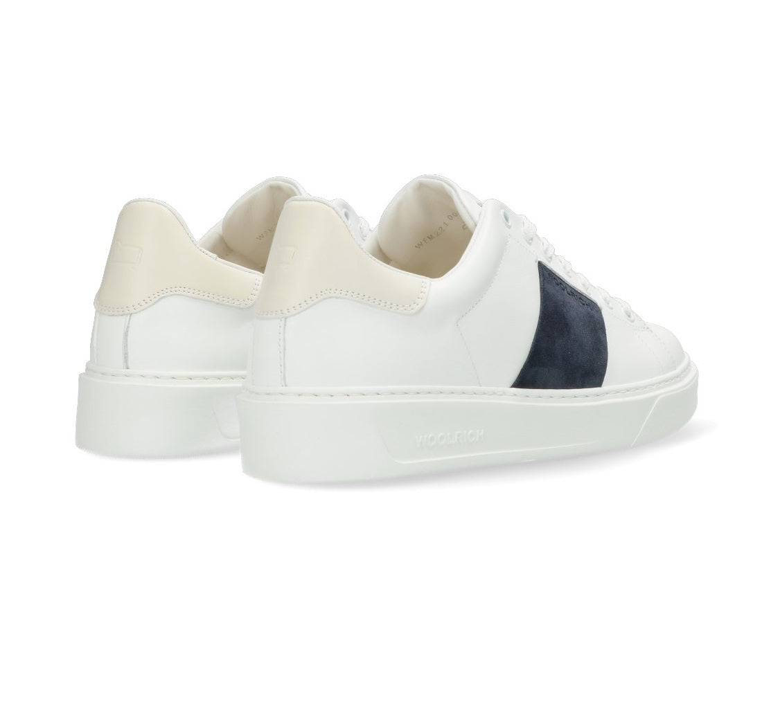Woolrich Sneaker Wit WFM22100230