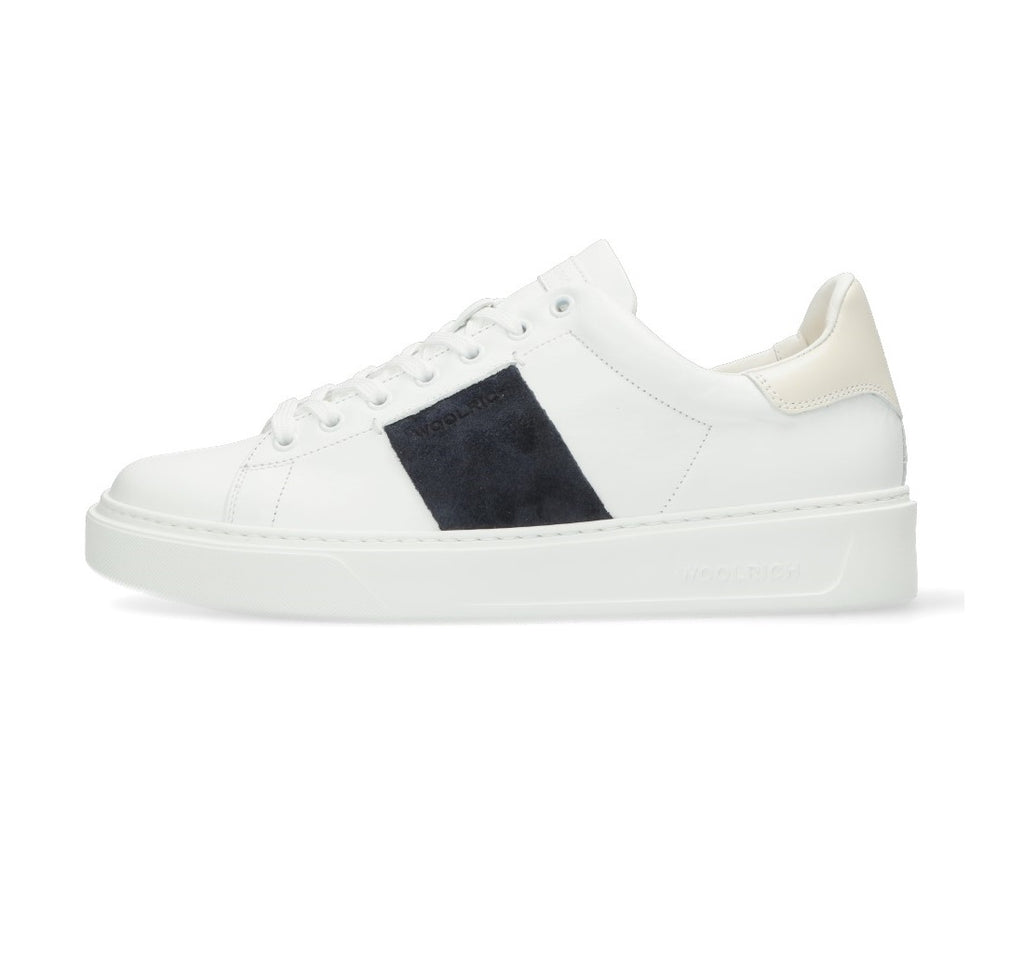 Woolrich Sneaker Wit WFM22100230