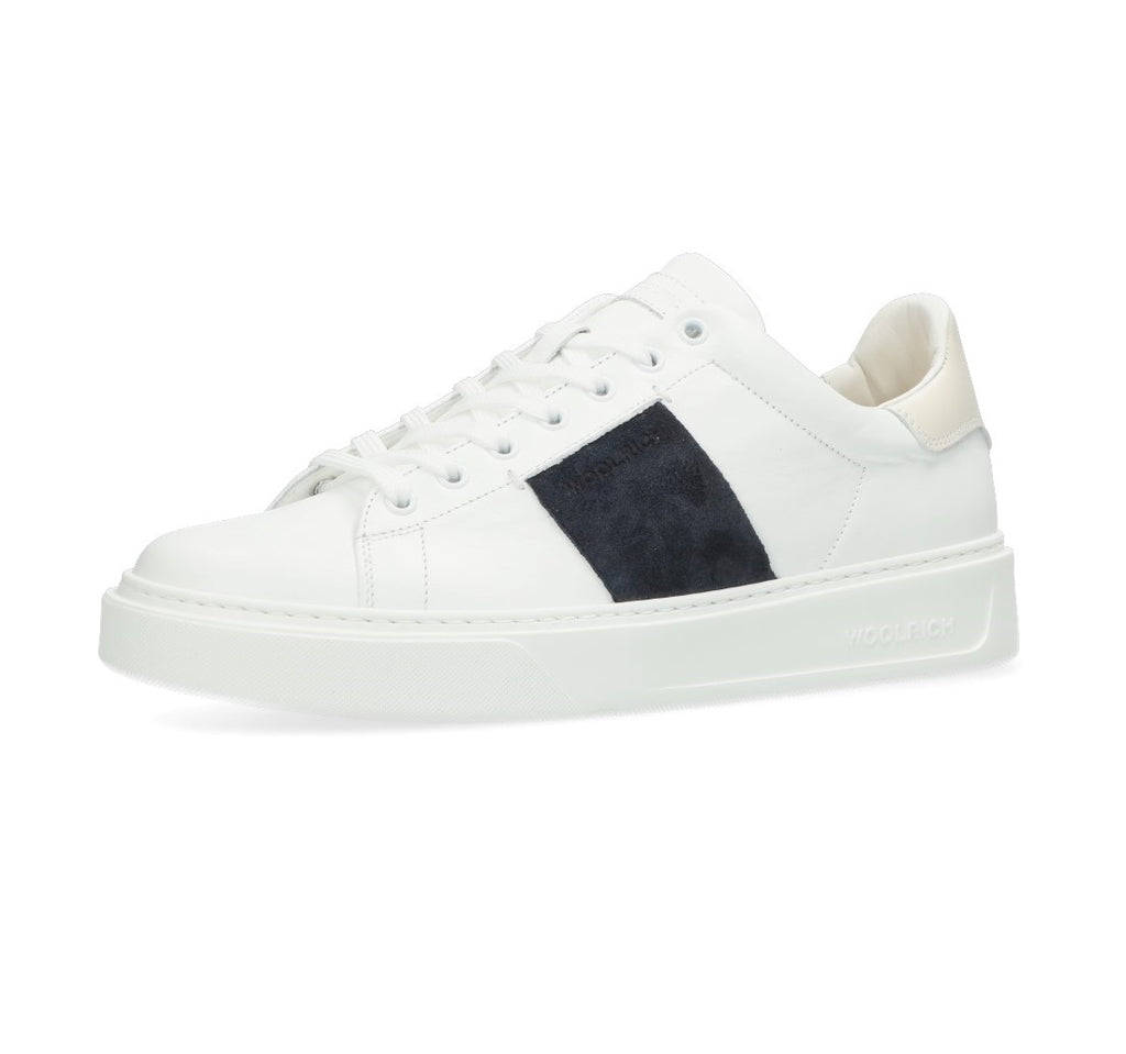 Woolrich Sneaker Wit WFM22100230
