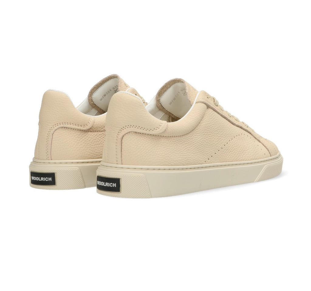 Woolrich Sneaker Zand WFM22101112