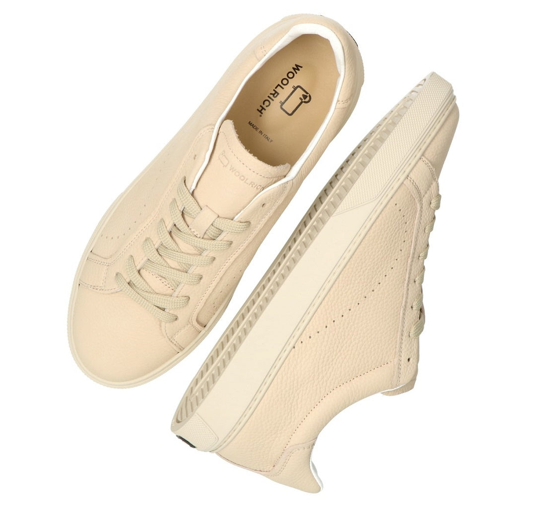Woolrich Sneaker Zand WFM22101112