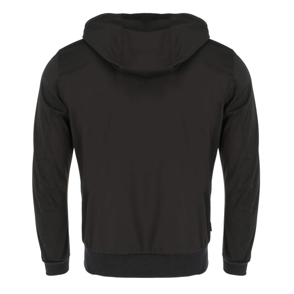 Woolrich Soft Shell Jack Zwart