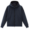 Woolrich Softshell Jack Navy