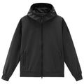 Woolrich Softshell Jack Zwart