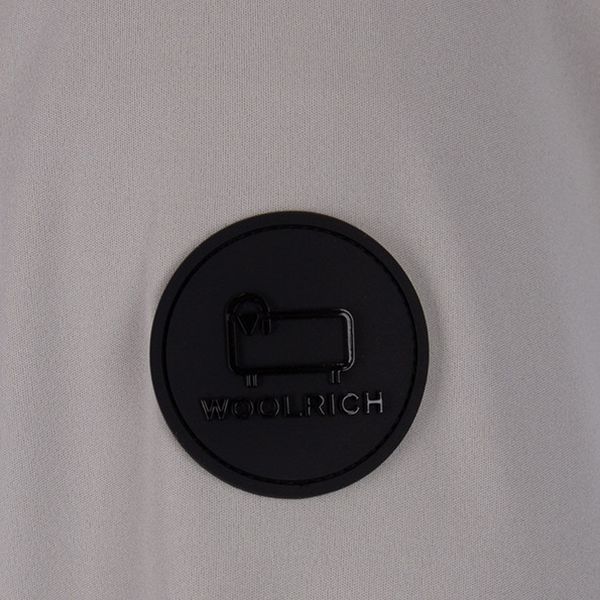Woolrich Softshell Jas Grijs