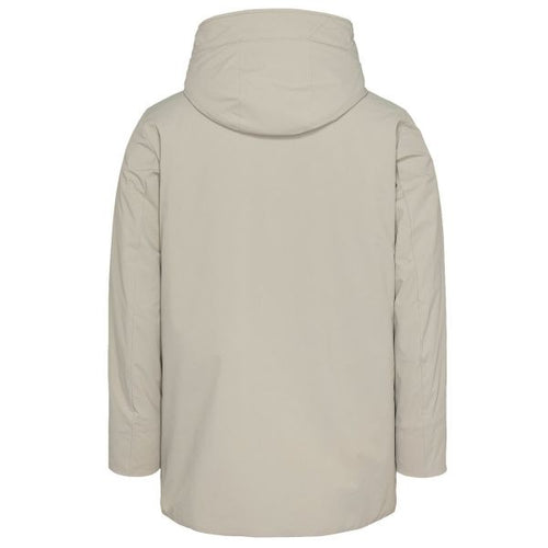 Woolrich Stretch Arctic Parka Beige