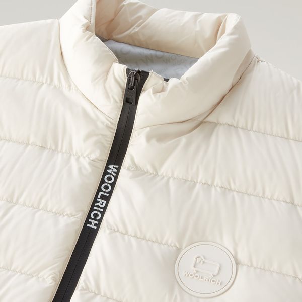 woolrich sundance bodywarmer beige