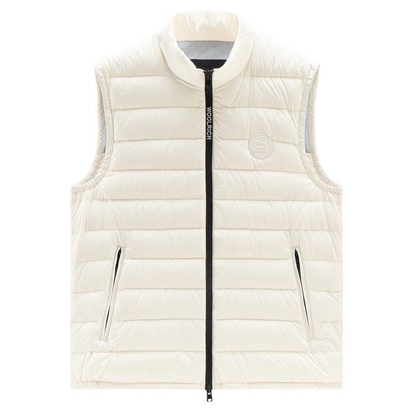 woolrich sundance bodywarmer beige